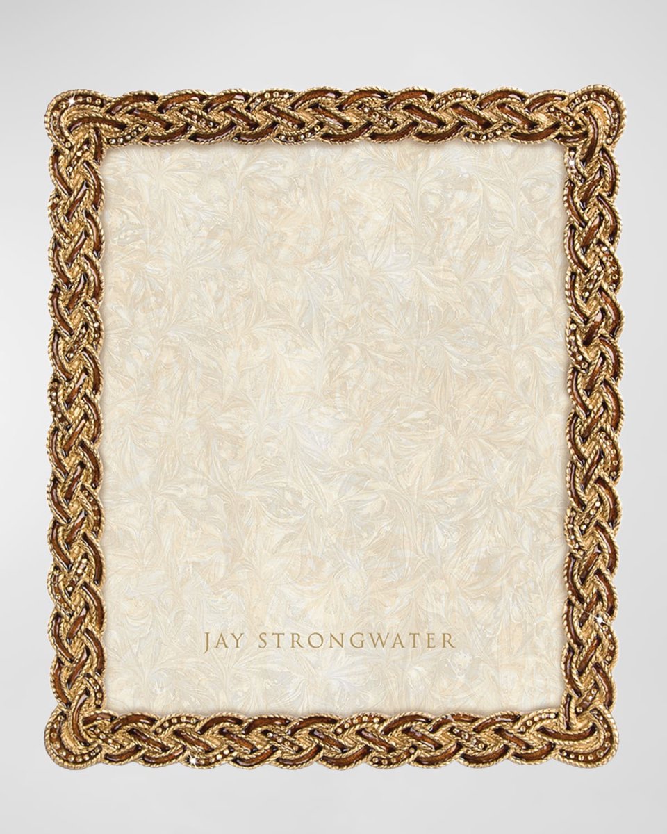 Braided 8" x 10" Picture Frame